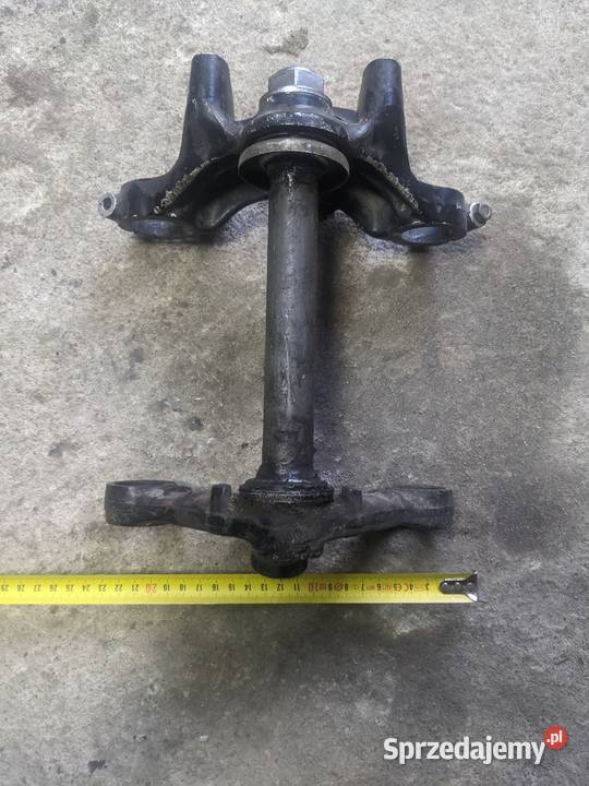 Półki honda cb Olsztynek