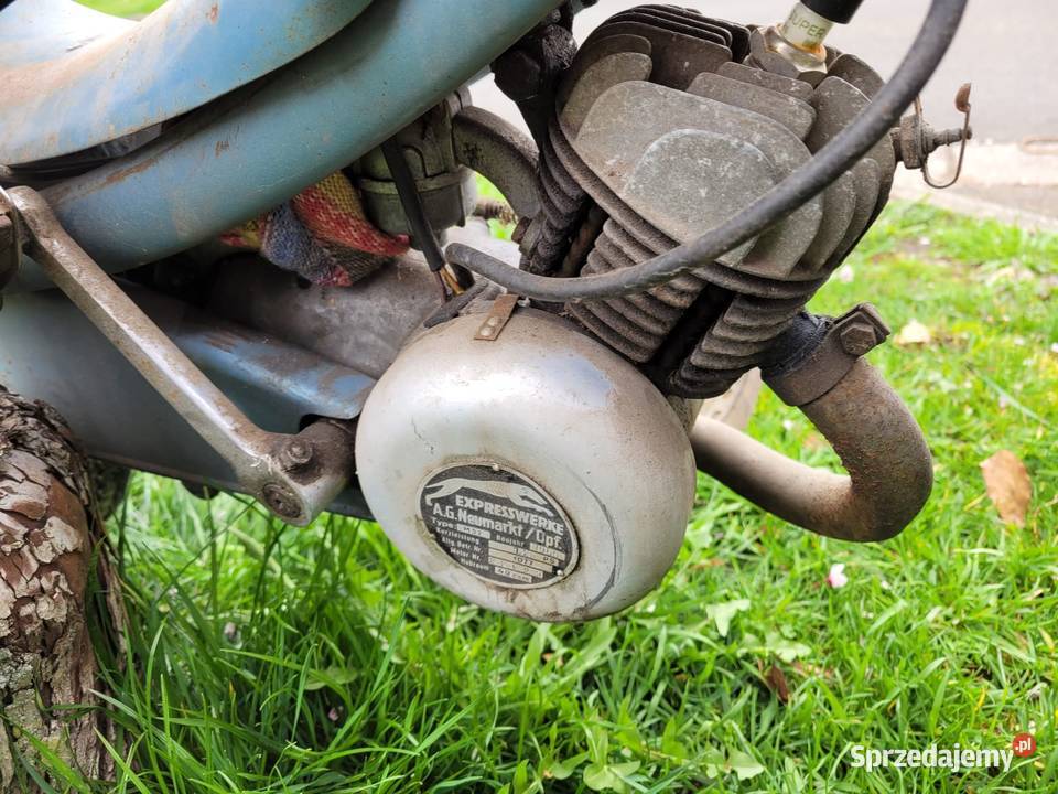 Nsu DKW zundapp komar wsk Opatów