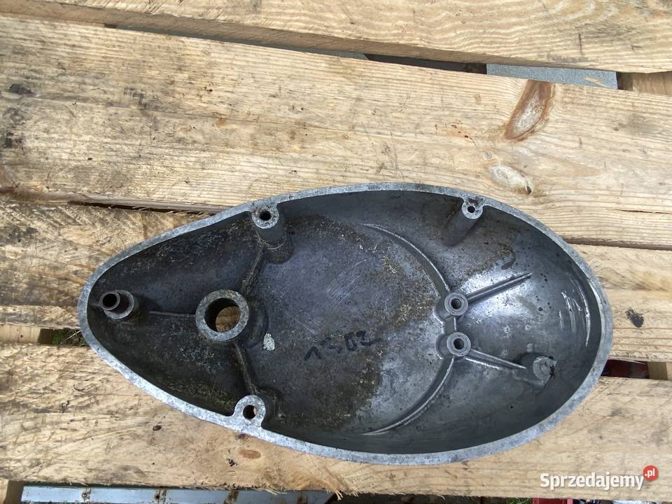 DEKIEL WFM WSK M06 SILNIKA KAPA OLEJOWA