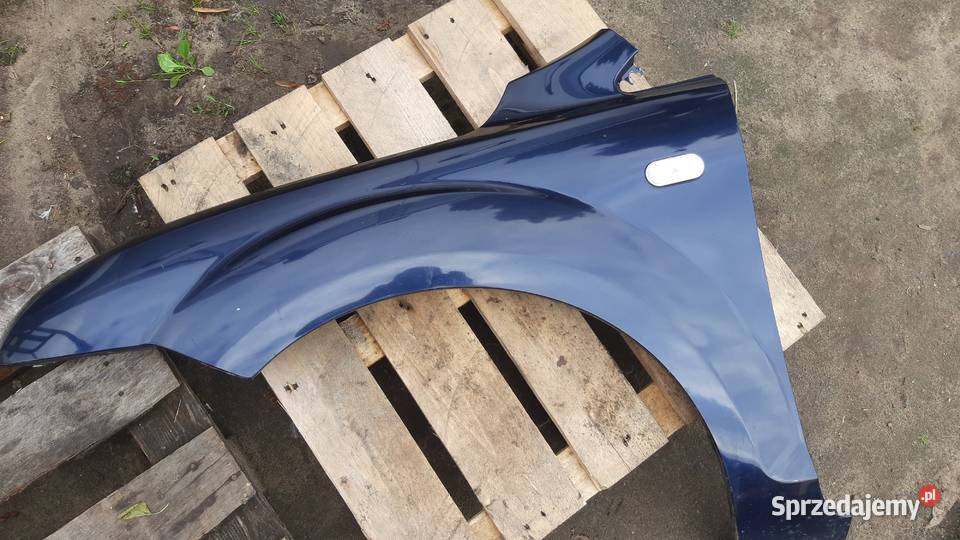 błotnik prawy lewy przód Ford Focus mk2 lak 23 osobowe Dębno