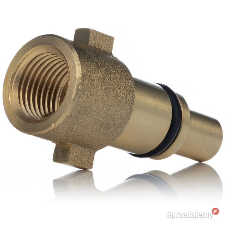Adapter Bayonet do Myjki Ciśnieniowej 14 160 bar Ludźmierz