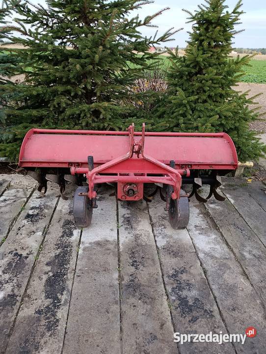 Glebogryzarka 2 m Unia Grudziądz sprzedam