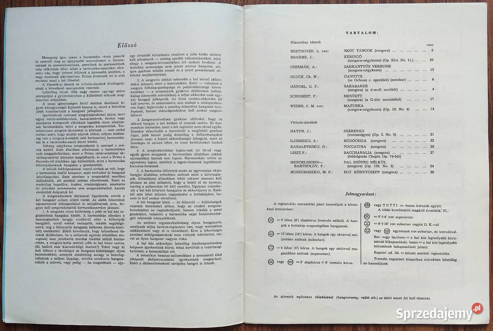 Klasszikus tncok s virtuózdarabok I Szczecin