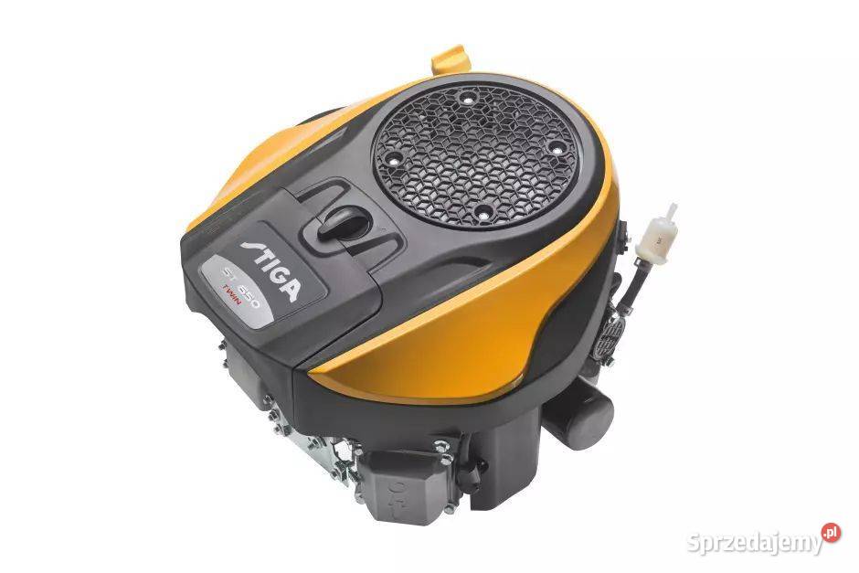 Traktor ogrodowy z zamiatarką firm Stiga 7102W Kobiele Wielkie