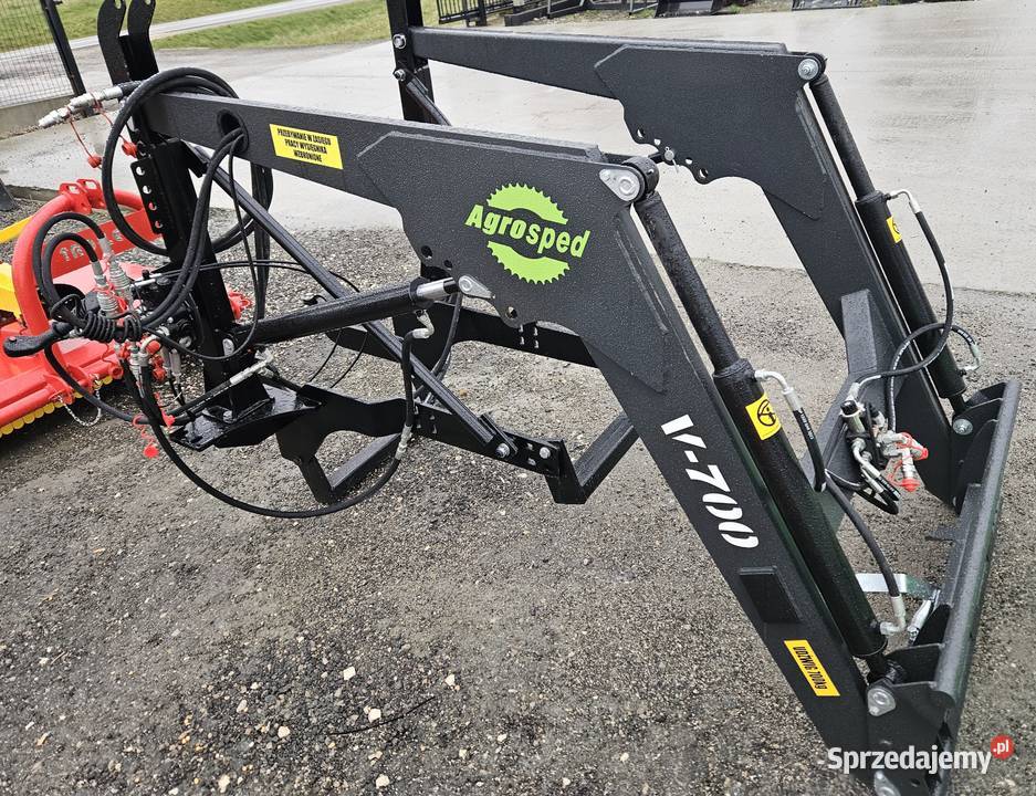 GLEBOGRYZARKA bezpośrednio STRUMYK różne szer Kazimierza Wielka