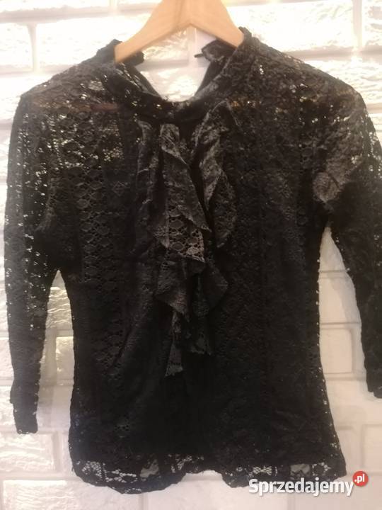 Bluzka damska koronkowa Nysa