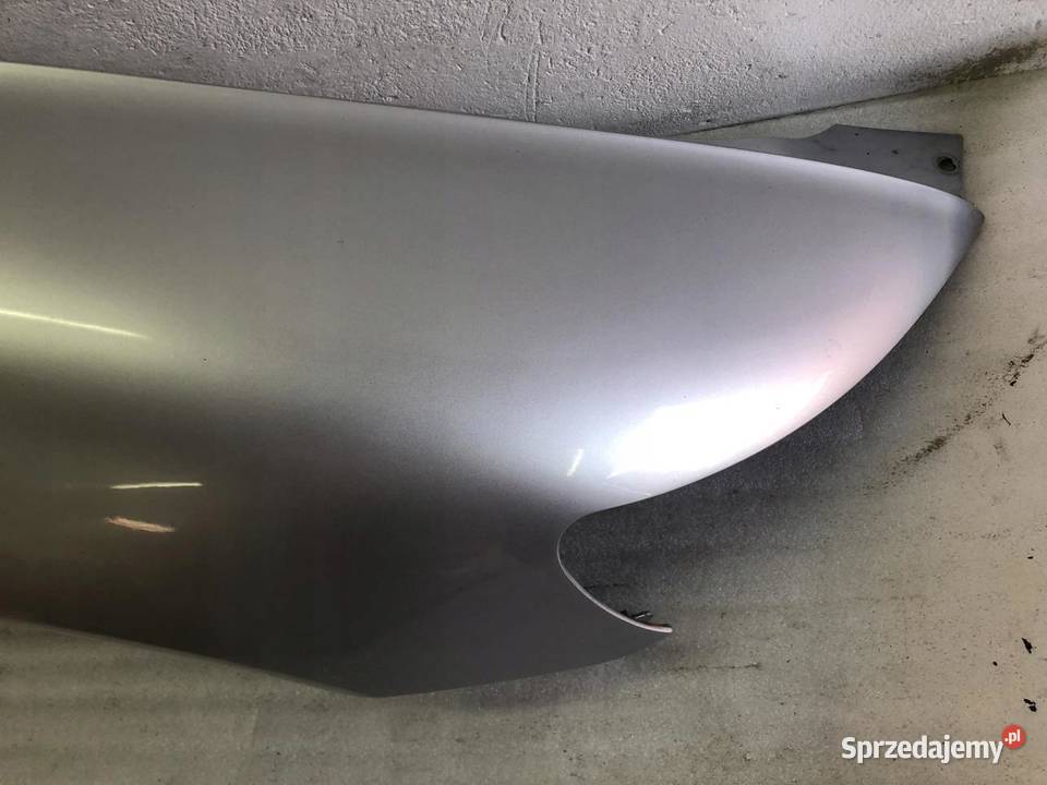 BŁOTNIK PRAWY PRZÓD VOLKSWAGEN TOUAREG I LIFT osobowe wielkopolskie sprzedam