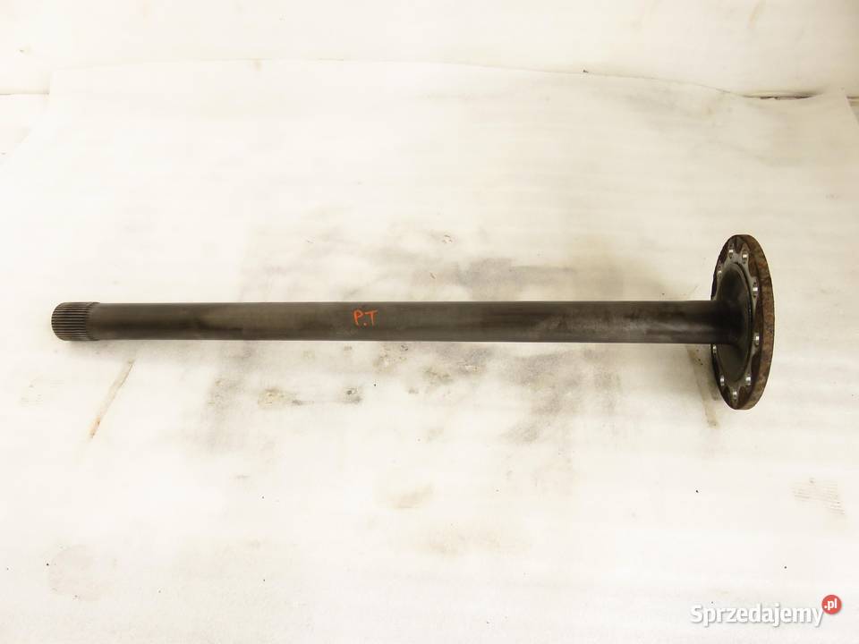 PÓŁOŚ PRAWA TYLNA MERCEDES ACTROS MP4 1845 L 128 małopolskie