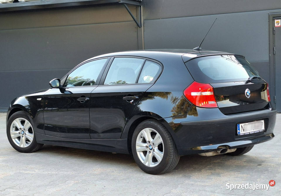 BMW 116 122 16benz KLiMAtronik Z Niemiec E87 ESP Olsztyn