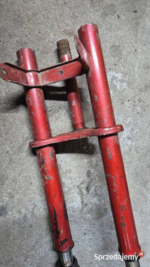 Motorynka pony 301 widelec zawieszenia Hryniewicze