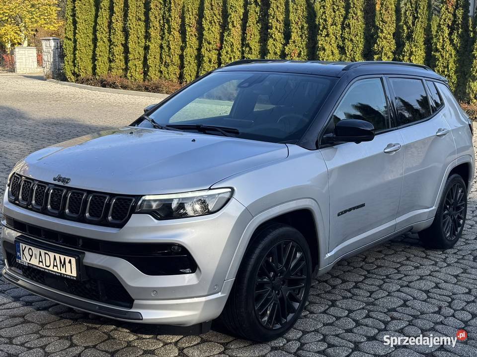 Przejęcie leasingu Jeep Compass Compass Muszyna