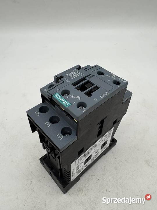 Siemens 3RT20261BB40 Stycznik 11kW sprzedam