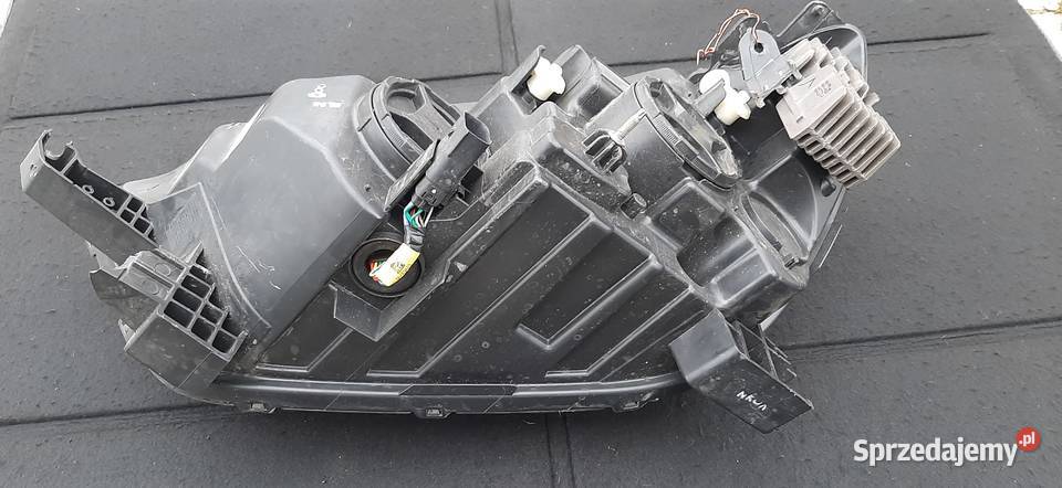 OPEL MOKKA X REFLEKTOR LAMPA PRAWY PRZOD PRAWA Kościerzyna