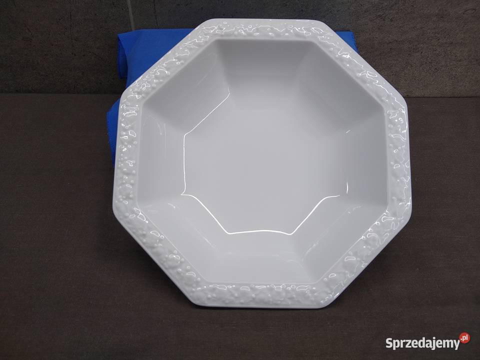 Rosenthal Biała Maria Classic salaterka 25