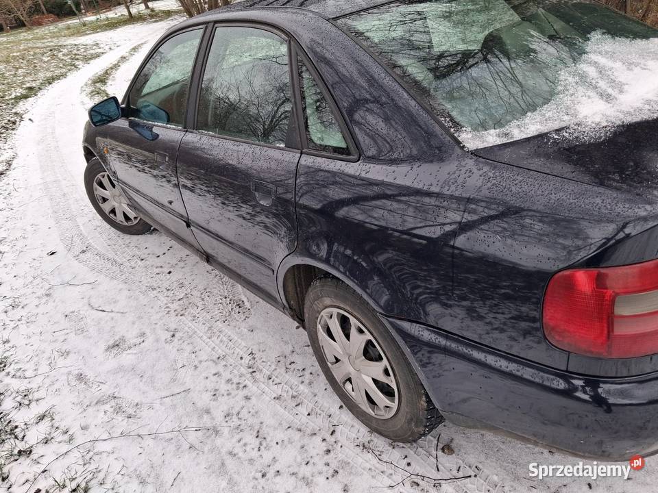 Audi A4 B5 16 benzynalpg benzyna+LPG