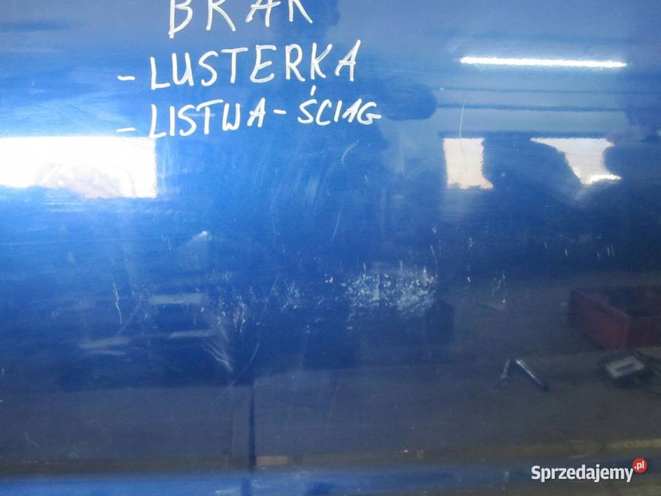 TOYOTA PRIUS II XW20 08r drzwi prawy przód Kielce