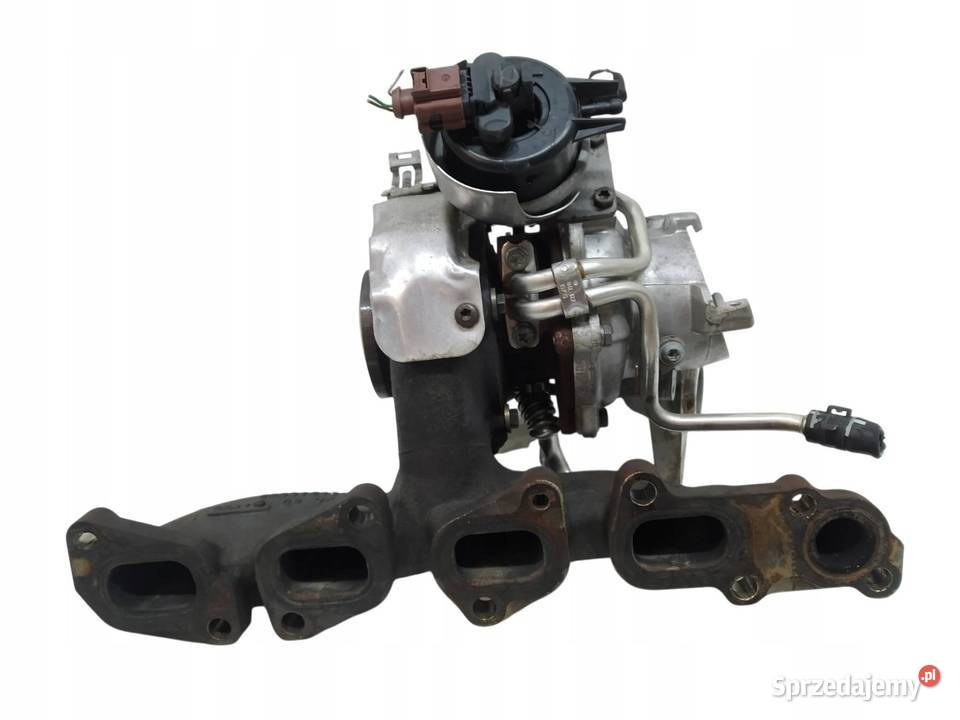 TURBOSPRĘŻARKA 04L253056M 20 TDI Skoda Superb