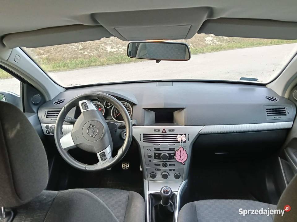 Opel Astra Astra Radecznica sprzedam