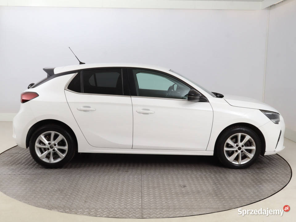 Opel Corsa 12 Turbo Bielany Wrocławskie