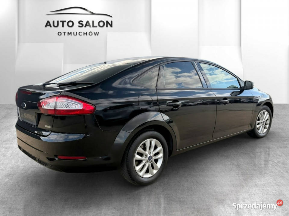 Ford Mondeo GOLD X klimatronik ALUSY pełna elek manualna Otmuchów