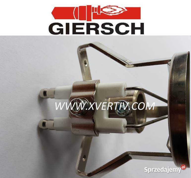 Giersch Palniki Gazowe i Olejowe Serwis sklep Kraków