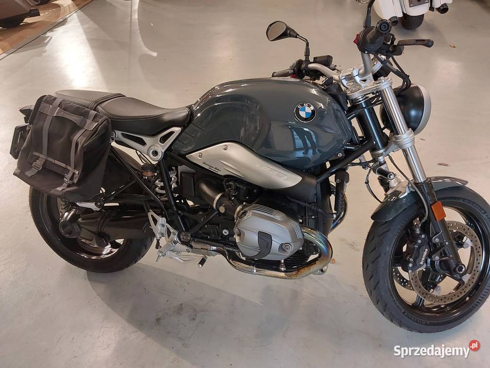 BMW 1200RnineT Pure Szwajcar 9500 Przebieg lubelskie Lublin