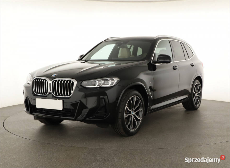 BMW X3 xDrive20i Piaseczno