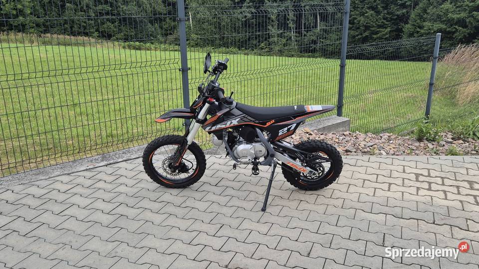 ASIX XB27 110cc XMOTOS Głogoczów