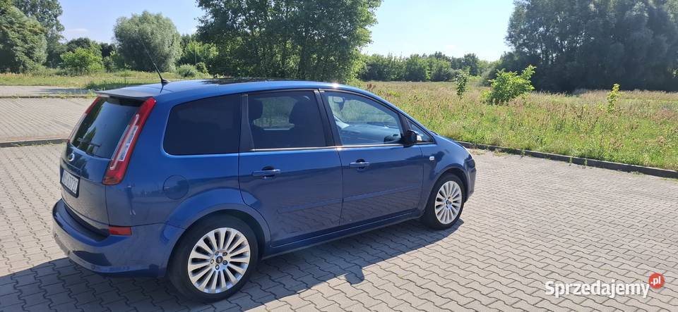 Ford C 18 Titanium LPG Siedlce
