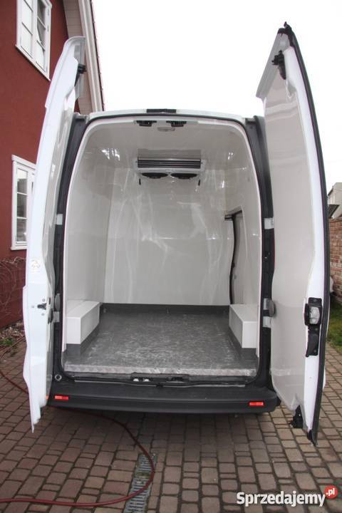 Sprzedam Renault Trafic chłodnia serwisowany w ASO