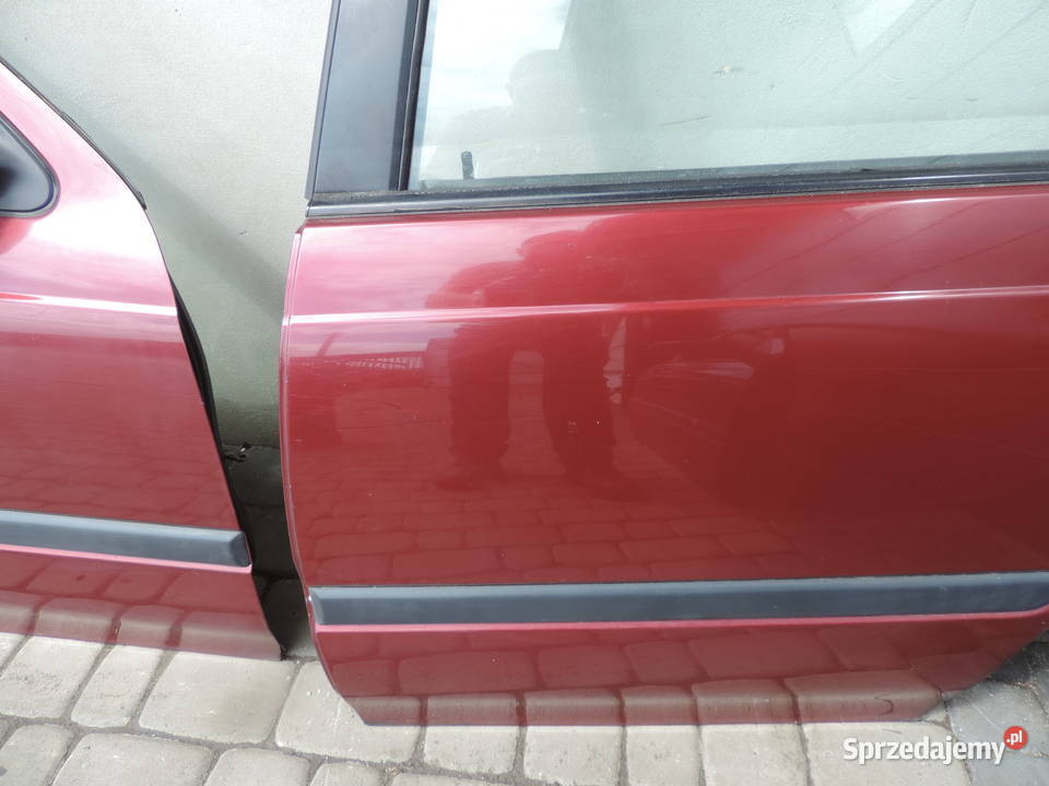 HONDA CIVIC 6 HB DRZWI LEWE TYLNE R500P Nowy Sącz