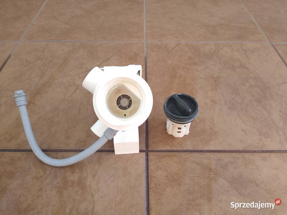 Pompa pompka pralka Samsung WF