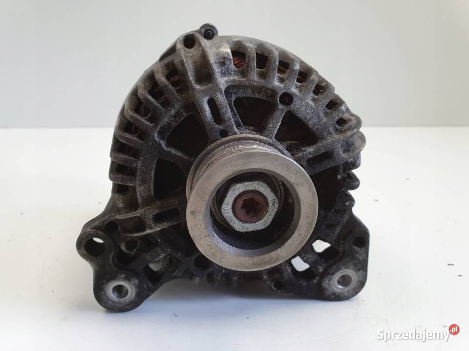 ALTERNATOR VW Golf V 16 FSI 110A 03C903023B Części samochodowe Chełm