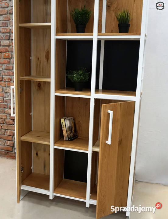 Regał loftowy DEK 260cm małopolskie Nowy Sącz