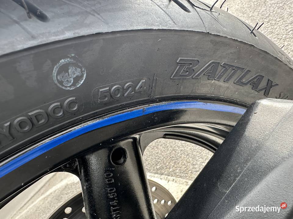 Motocykl Suzuki Bandit 600s 2004r GSF600 Rzeszów