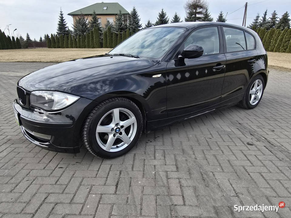 BMW 118 20benz elektrochrom. lusterka boczne Kutno