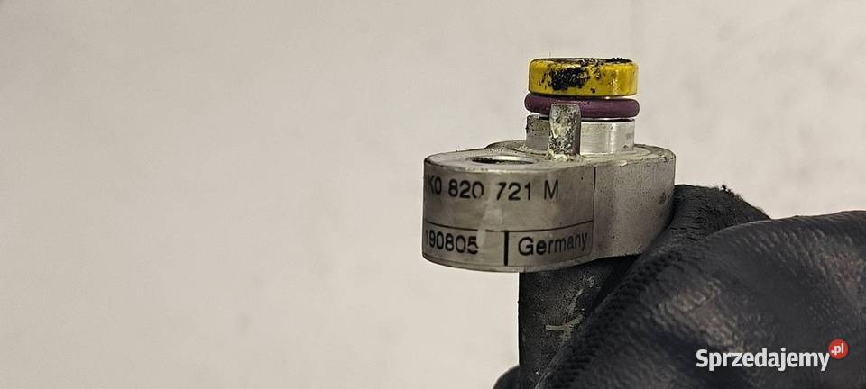 PRZEWÓD KLIMATYZACJI VOLKSWAGEN GOLF V