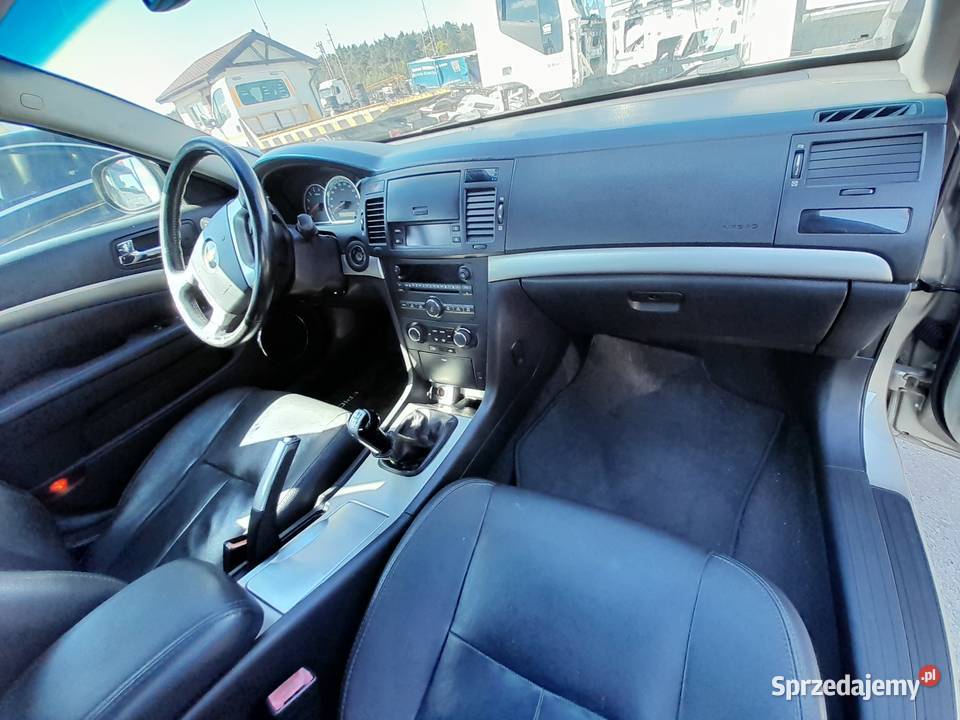 Chevrolet Epica 2007r gradobiciu 240000km Epica