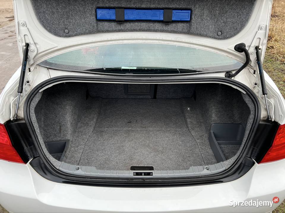 Bmw E90 benzyna Warszawa