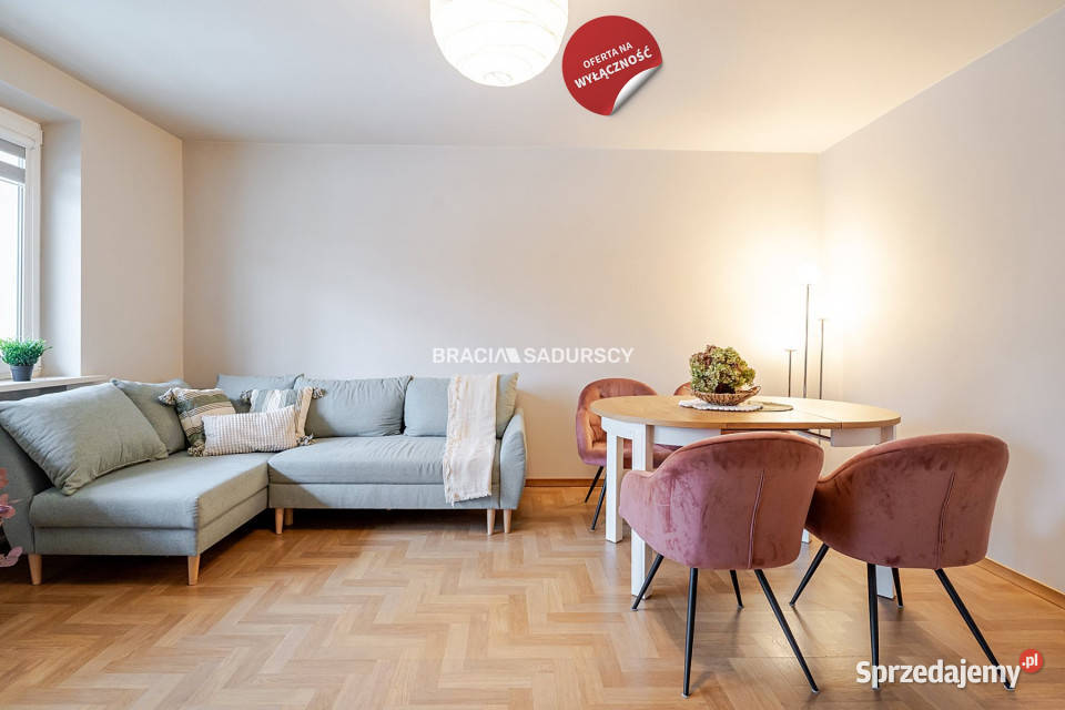 Mieszkanie 76m2 Kraków