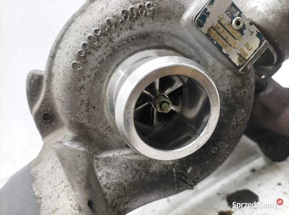 TURBOSPRĘŻARKA 03L145702D 20 TDI Audi A6 III osobowe