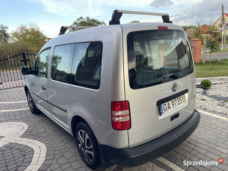 Volkswagen Caddy Salon Polska faktura 23 Orsk