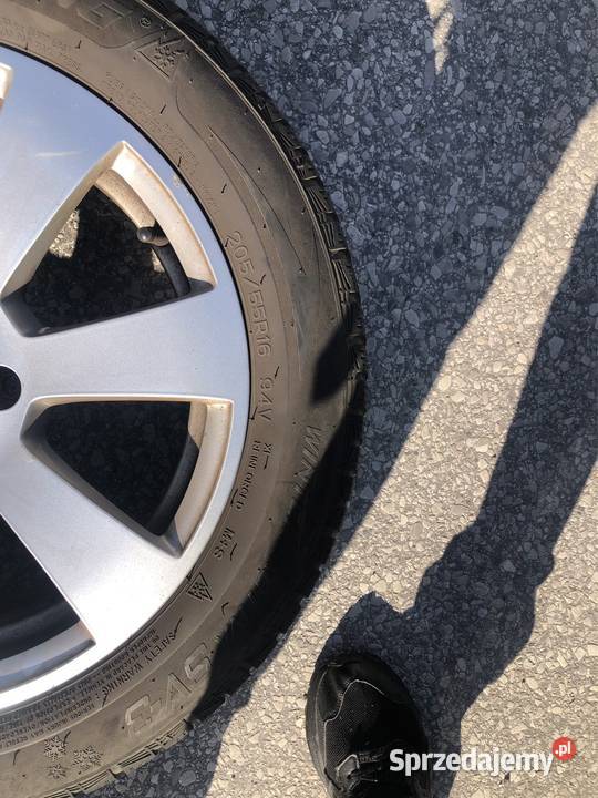 Kola Mercedes w 204 16 2055516 Motoryzacja Kielce sprzedam