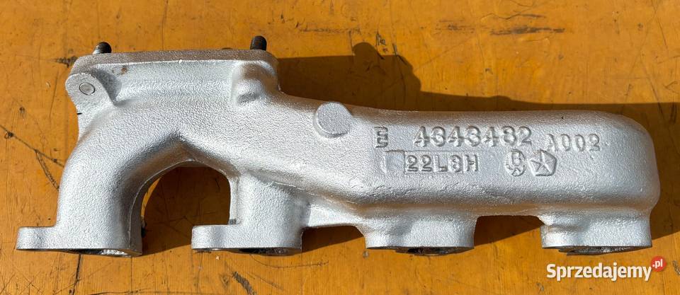 CHRYSLER LE BARON SARATOGA DODGE 22 T 04227685 osobowe Radom