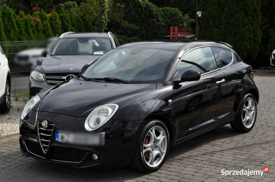 Alfa Romeo Mito ALFA ROMEO MITO 14 TB klimatyzacja MiTo Warszawa sprzedam