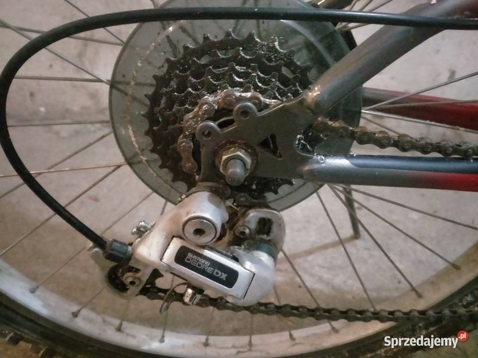 Rower MTB górski hill 300X McKenzie dolnośląskie Legnica sprzedam