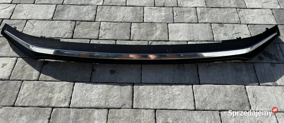 TOYOTA RAV4 DOKŁADKA ZDERZAKA PRZÓD 5271142040 Zderzaki Białystok