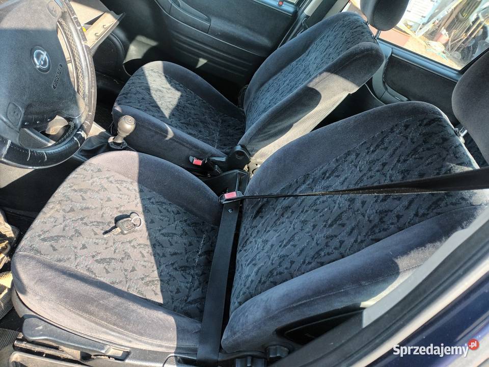 Opel Zafira diesel części podkarpackie Nisko sprzedam