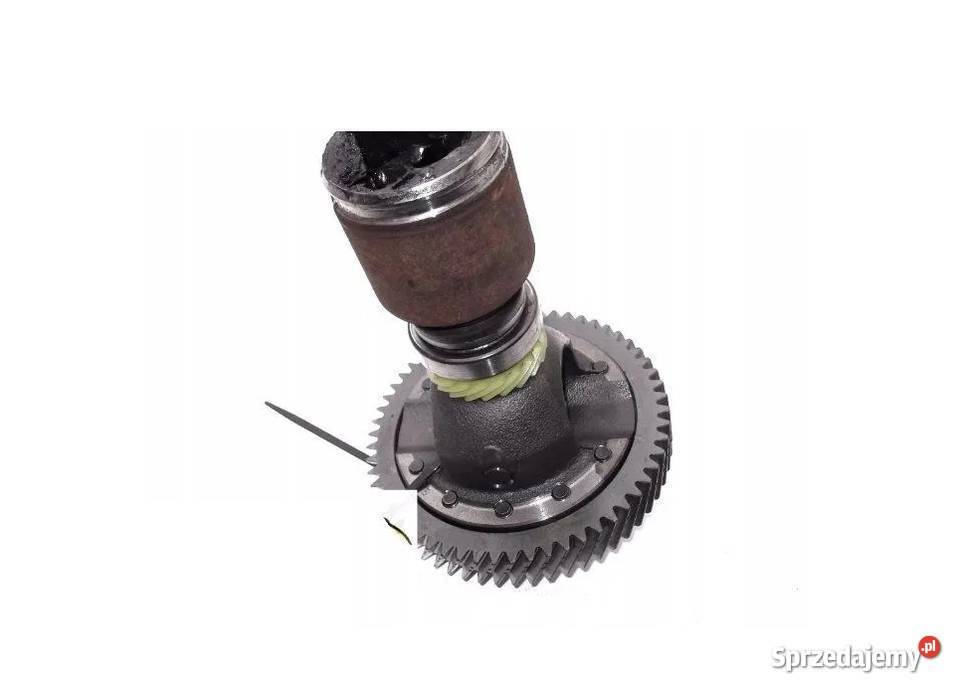 Fiat Albea Palio II 12 16 V mechanizm różnicowy osobowe łódzkie Ksawerów