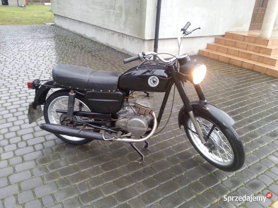 WSK 125 świętokrzyskie Kielce